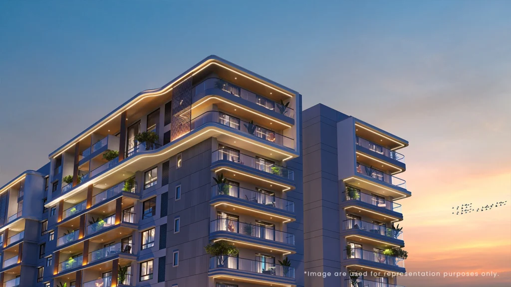 Century Regalia Apartments In Indiranagar, Bangalore Banner Image