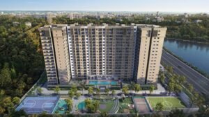 Century Liva Apartment
