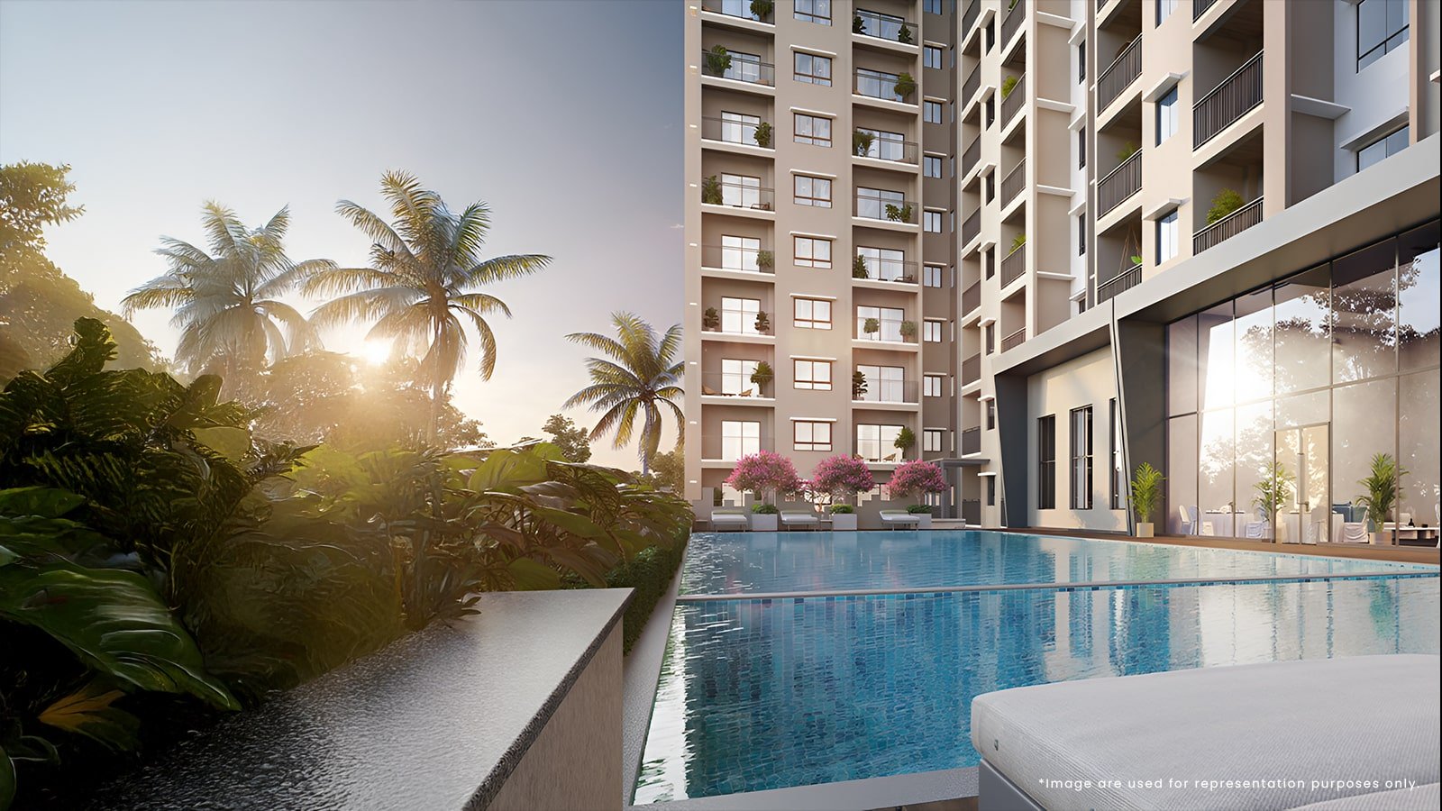 Century Liva Apartment and Penthouse in Yelanhanka Bangalore gallery image