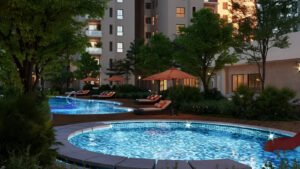 Century Silicon city Apartments In Marathahalli, Bangalore Pool