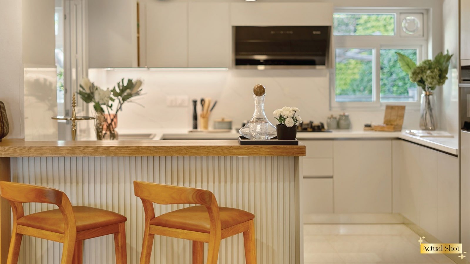 Kitchen of Century Mirai