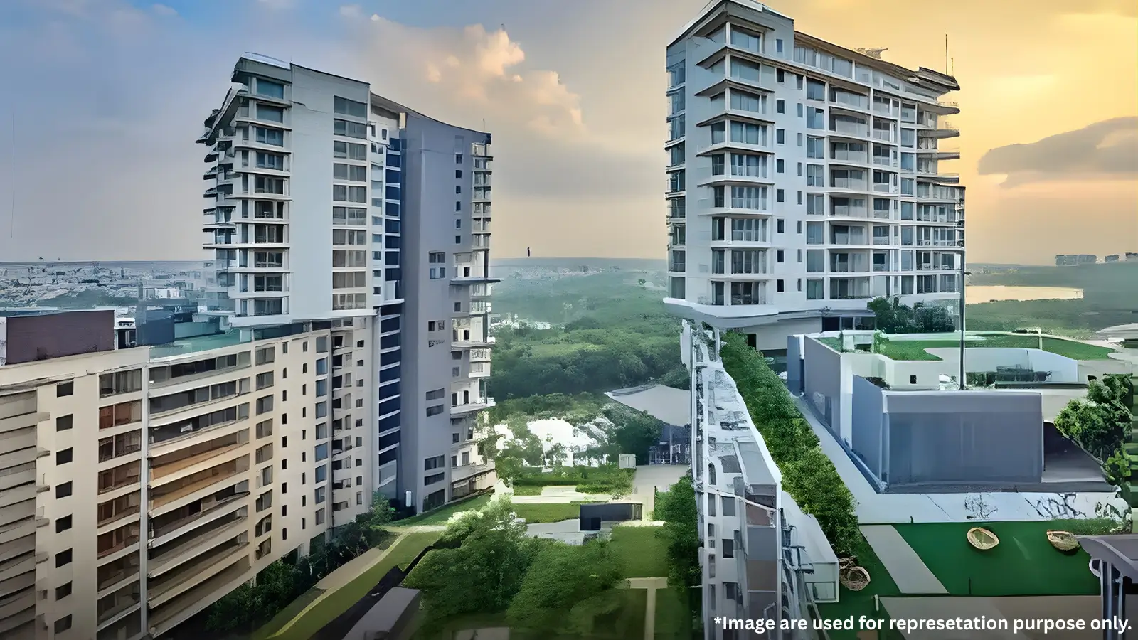 Apartments Near 4th Phase Yelahanka New Town