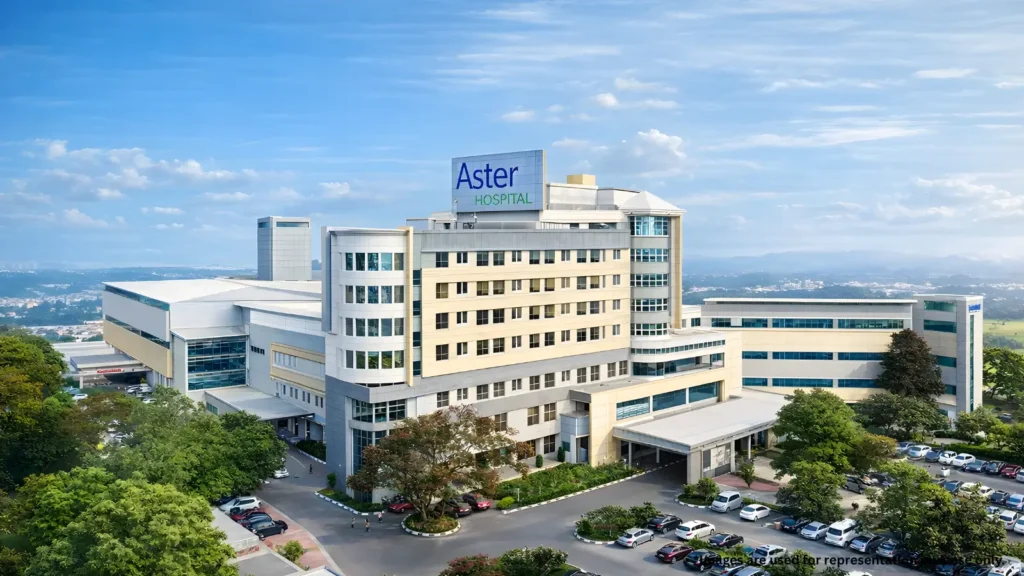 Apartments Near Aster CMI Hospital Hebbal Kodigehalli