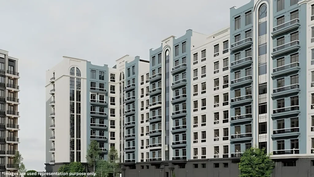 Apartments Near BEL Circle