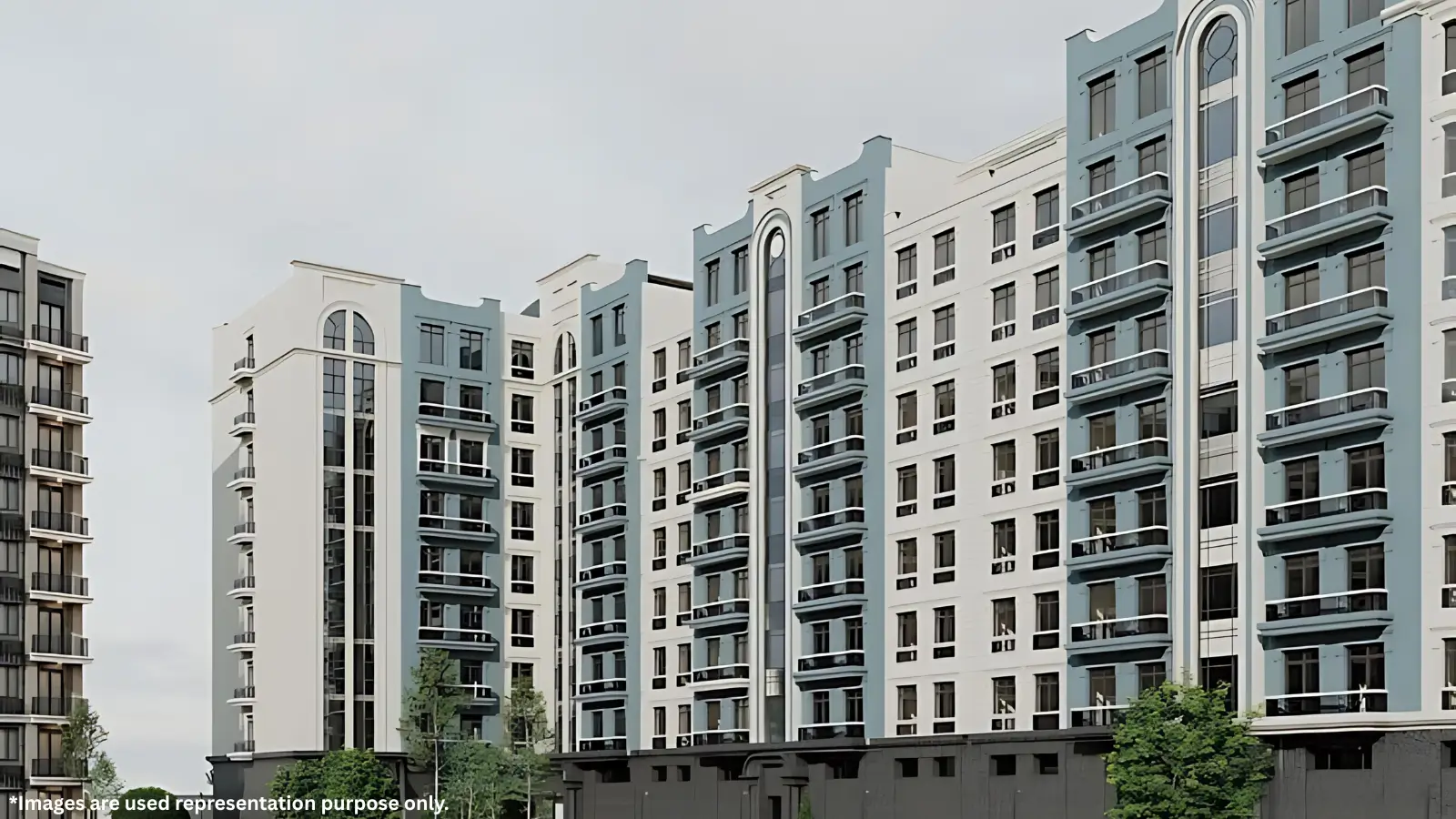 Apartments Near BEL Circle