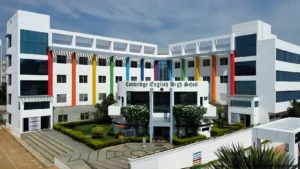 Apartments Near Cambridge International School Yelahanka Town Banner Image