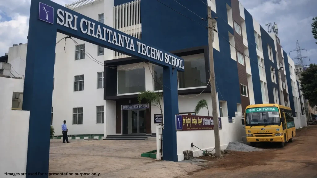 Apartments Near Chaitanya Techno School Banner Image