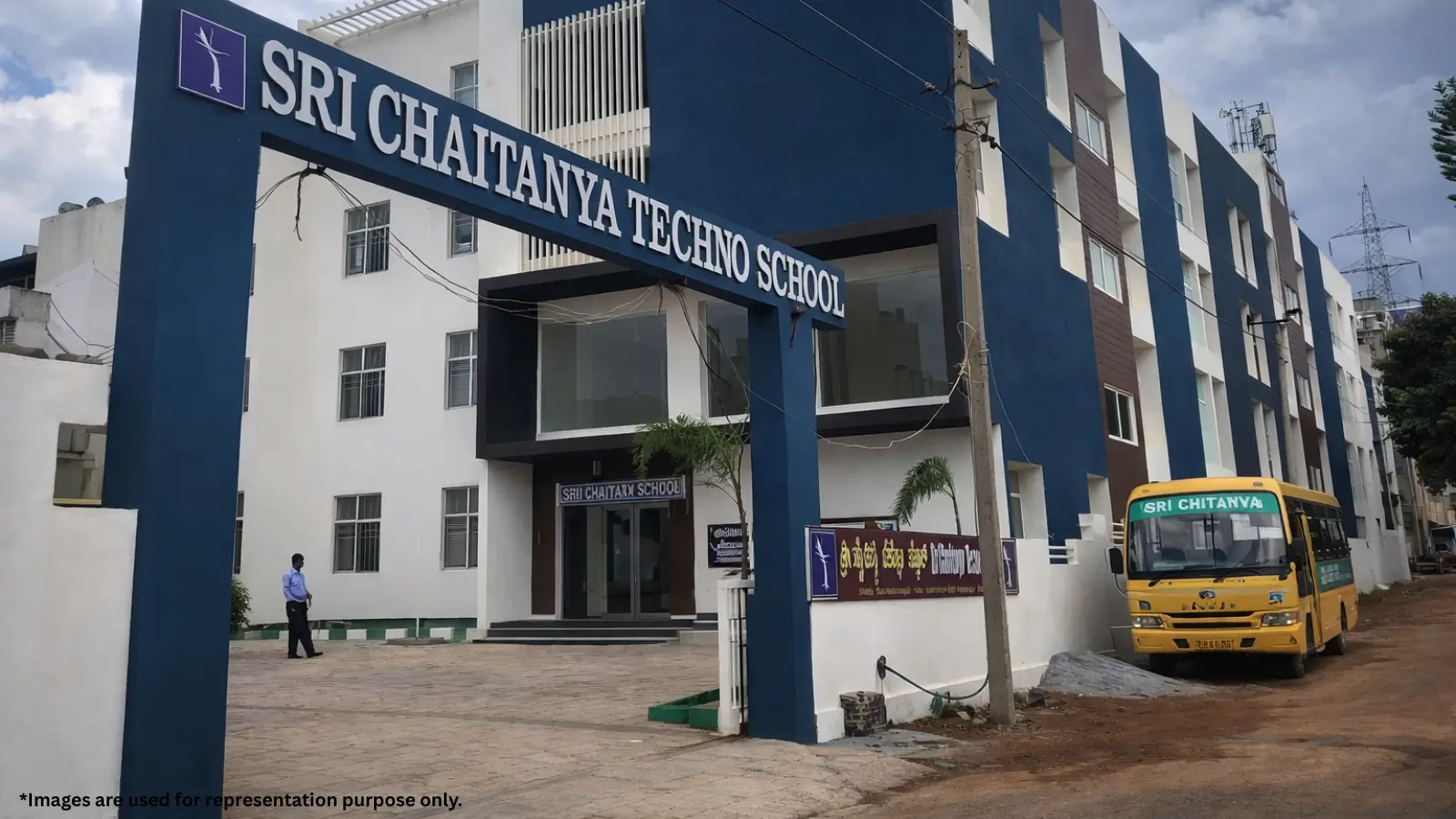 Apartments Near Chaitanya Techno School Banner Image