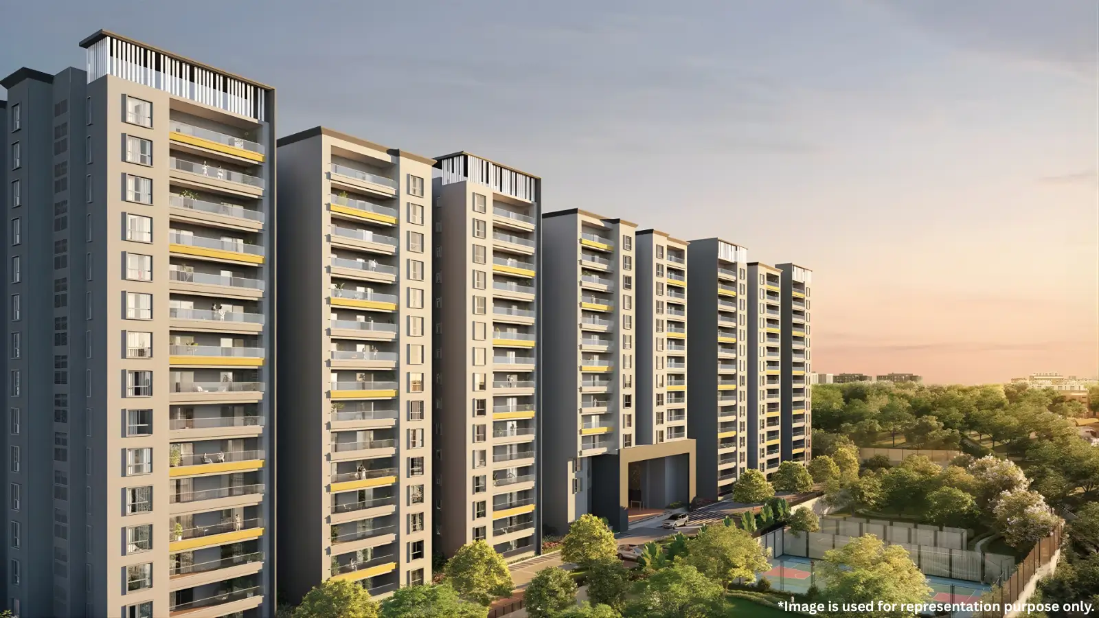 Apartments Near DMart Yelahanka New Town