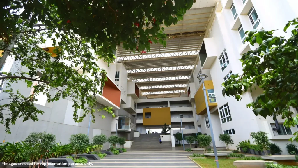 Apartments Near Delhi Public School Bangalore North Banner Image