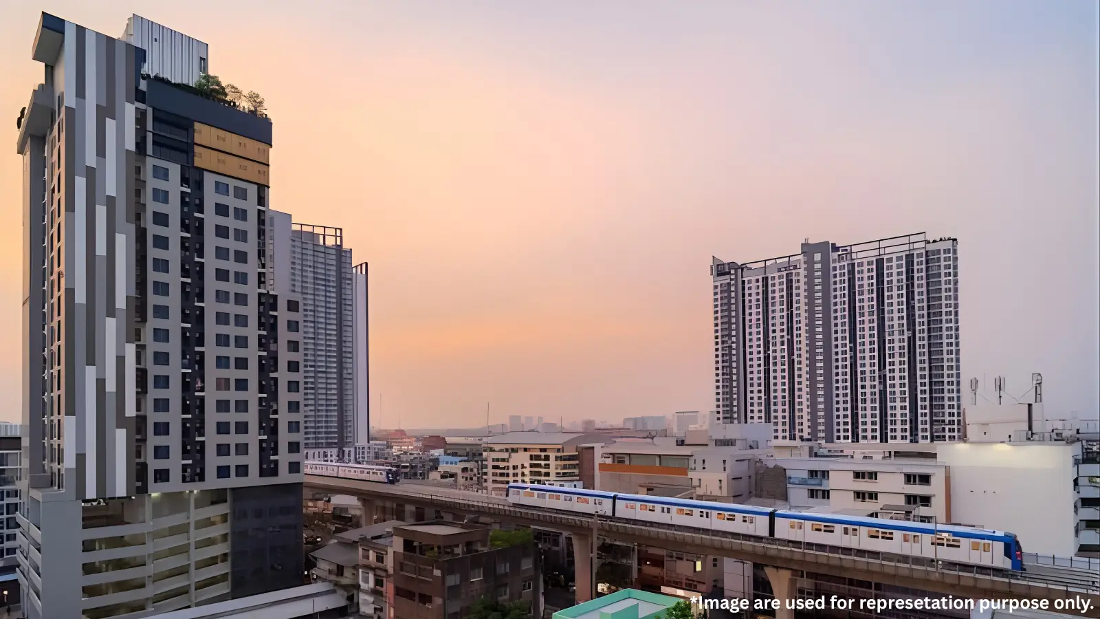 Apartments Near Kogilu Metro Station