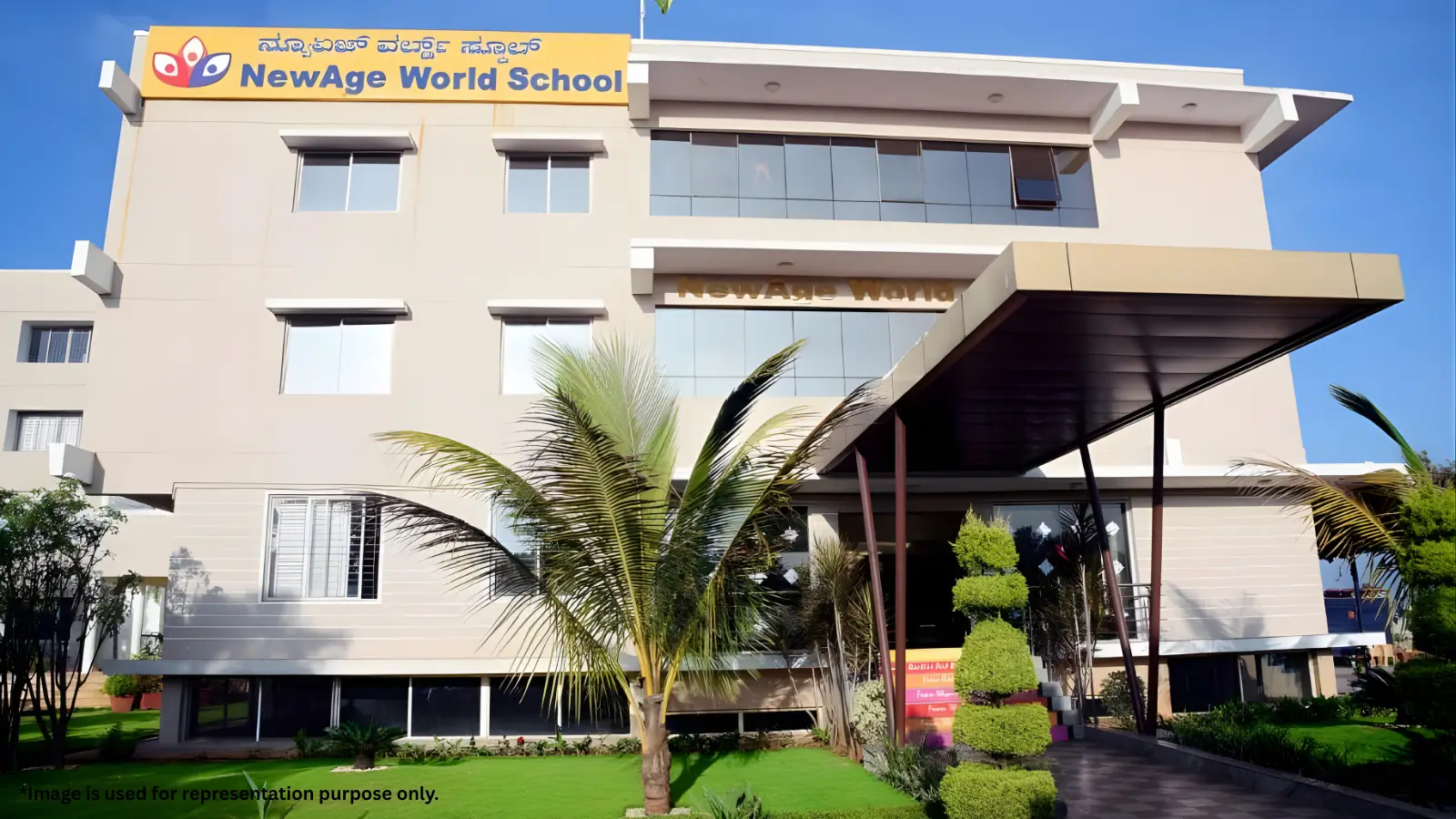 Apartments Near NewAge World School Banner Image