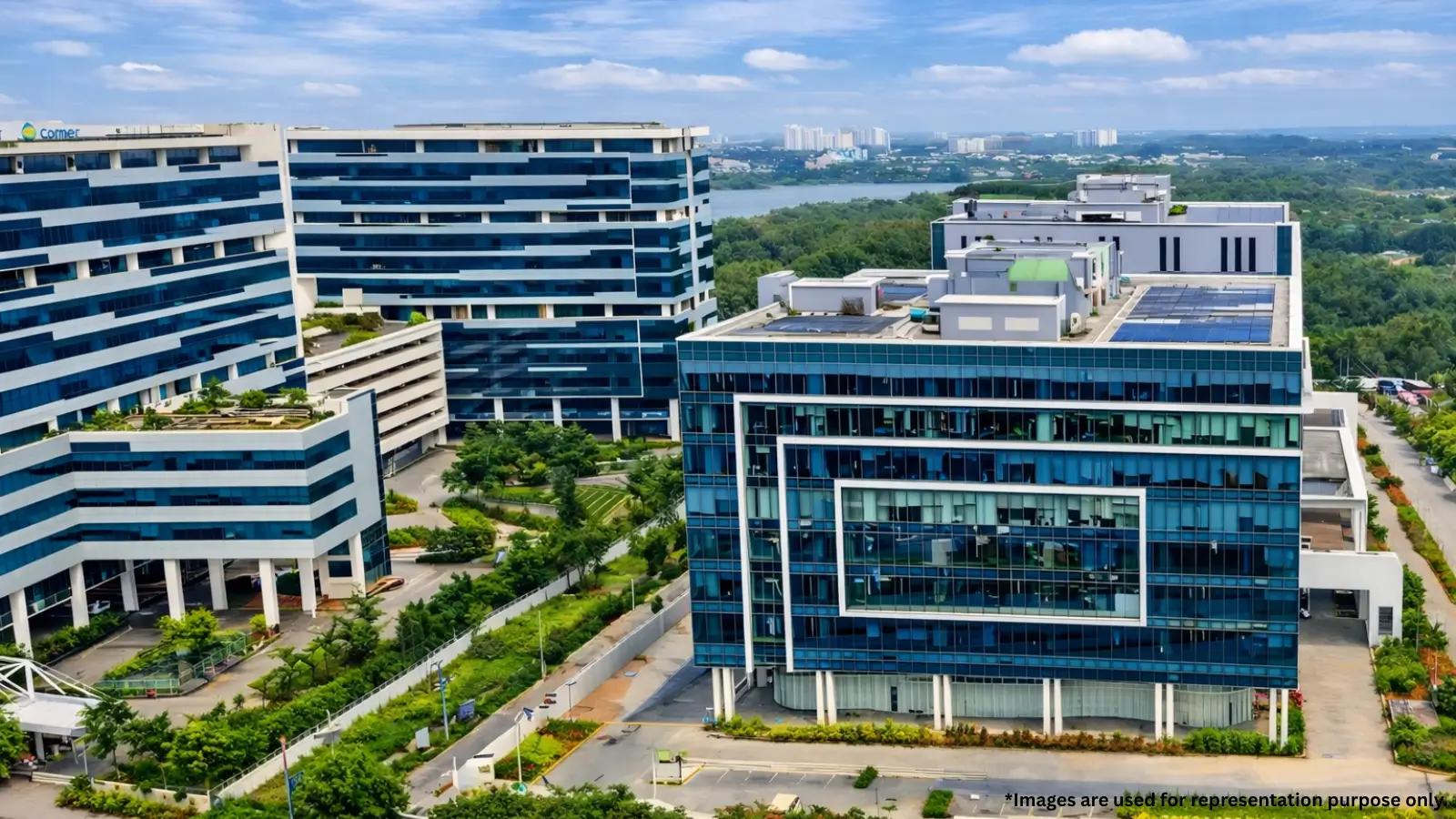 Apartments Near North Gate Tech Park Banner Image