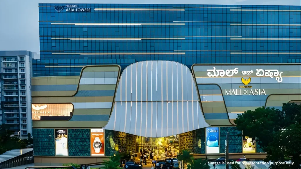 Apartments Near Phoenix Mall of Asia Banner Image