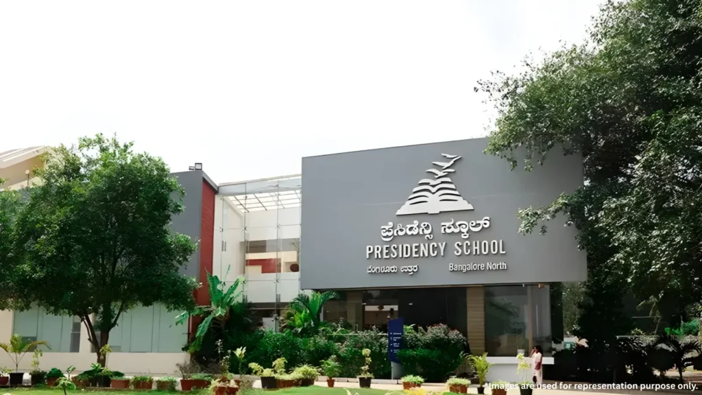 Apartments Near Presidency School Avalahalli Banner Image