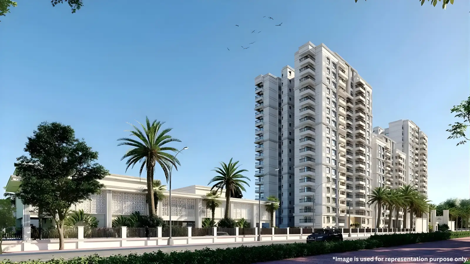 Apartments Near Royal Mart Puttanahalli