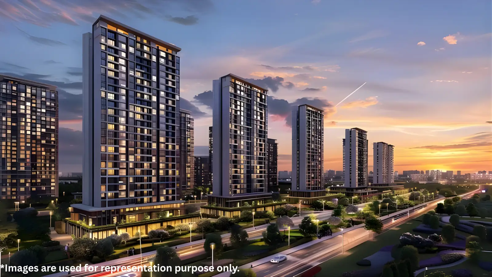 Apartments in Devanahalli