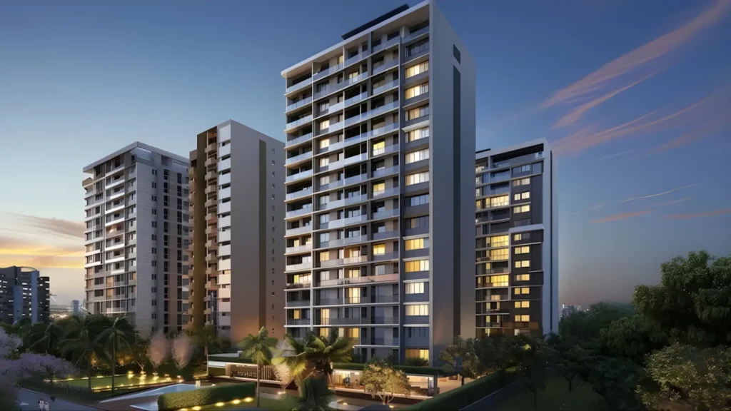 Apartments in Hebbal