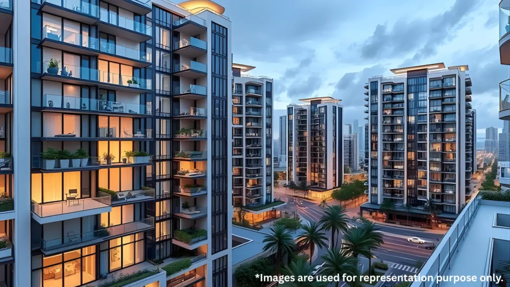 Apartments in North Bangalore