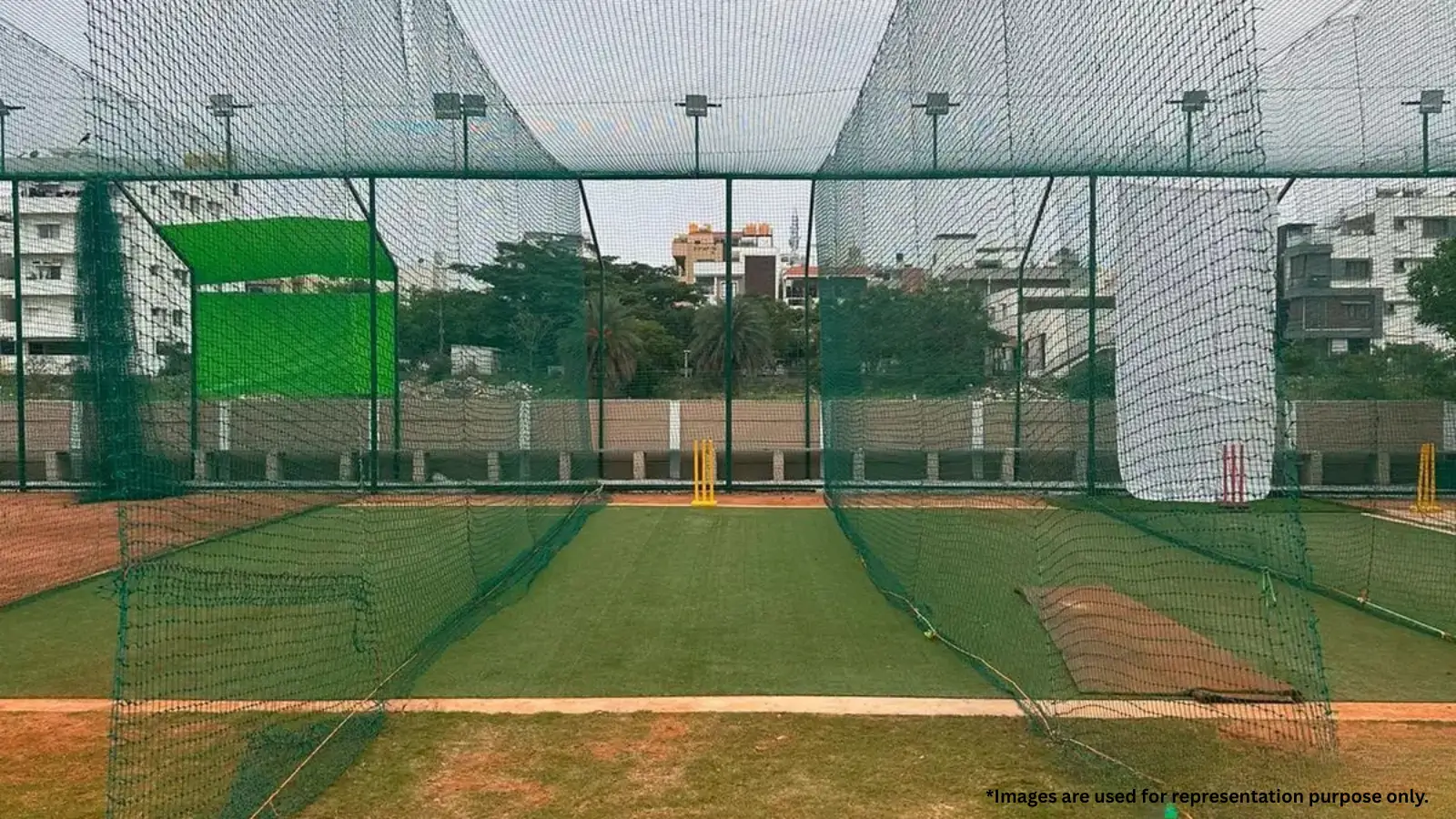 Flats Near Bhandari Cricket Arena Banner Image