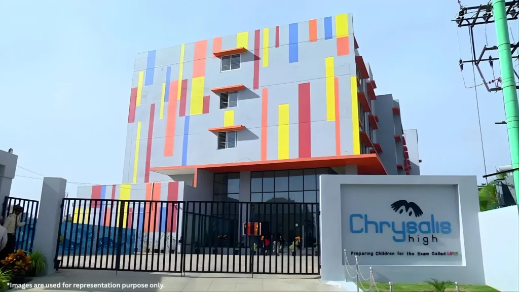 Flats Near Chrysalis High Yelahanka Banner Image
