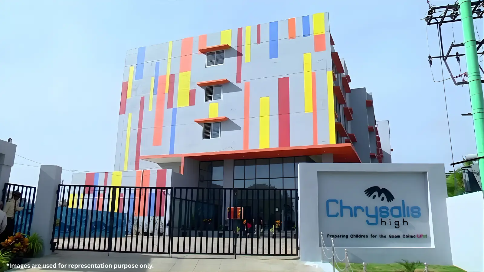 Flats Near Chrysalis High Yelahanka Banner Image