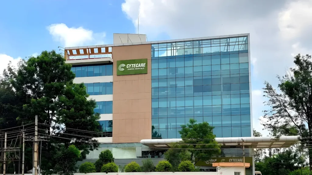 Flats Near Cytecare Hospital Kogilu Cross Banner Image