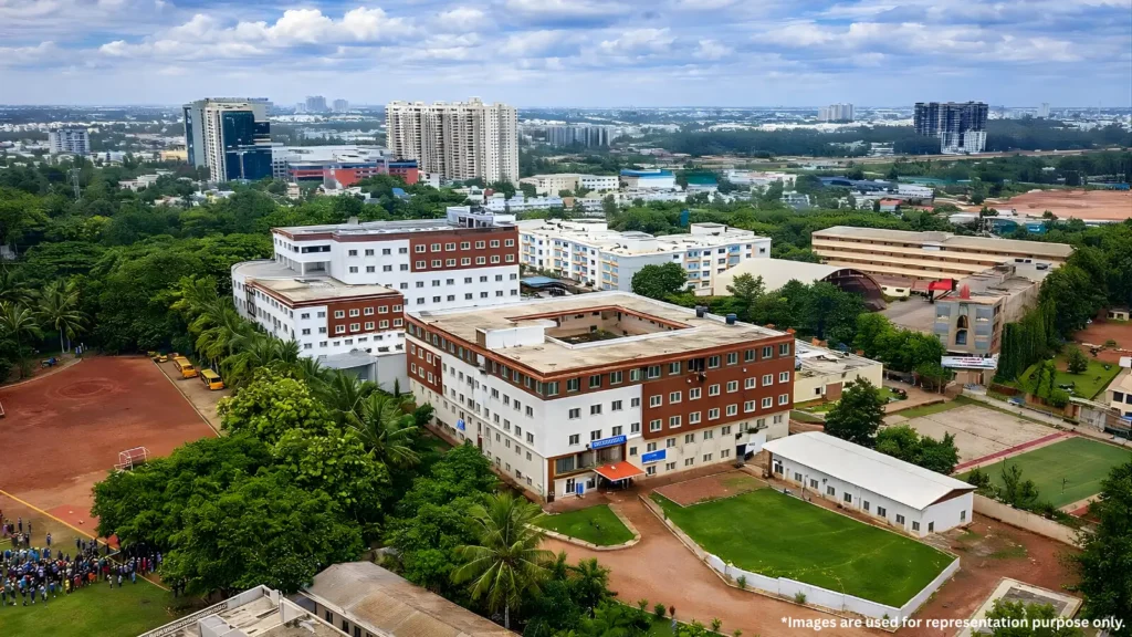 Flats Near East West College of Engineering Yelahanka Banner Image