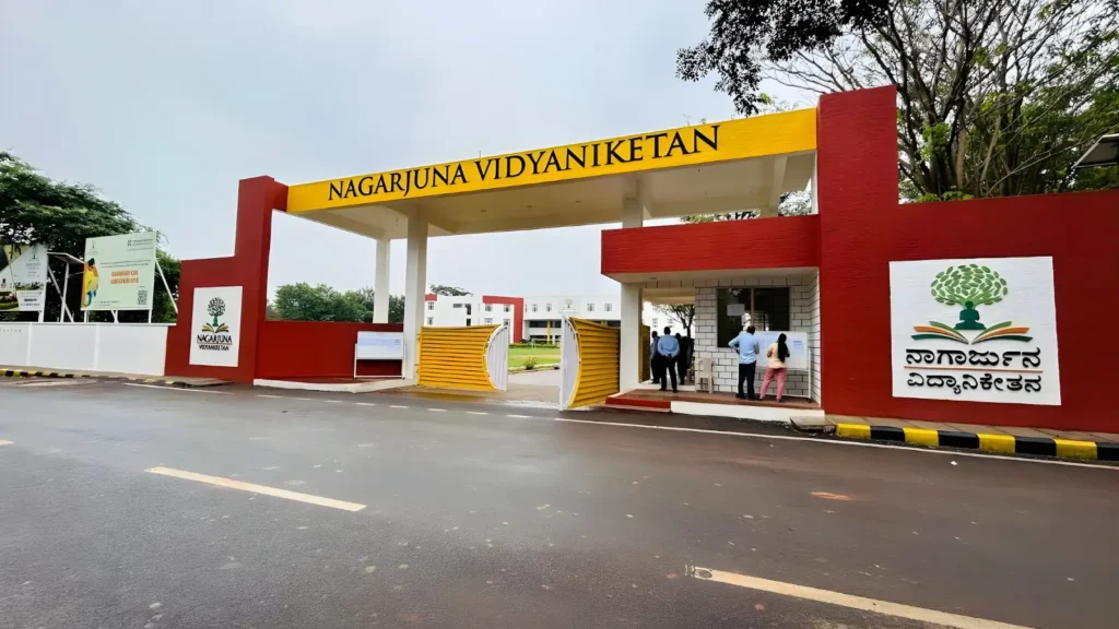Flats Near Nagarjuna Vidyaniketan Yelahanka Banner Image
