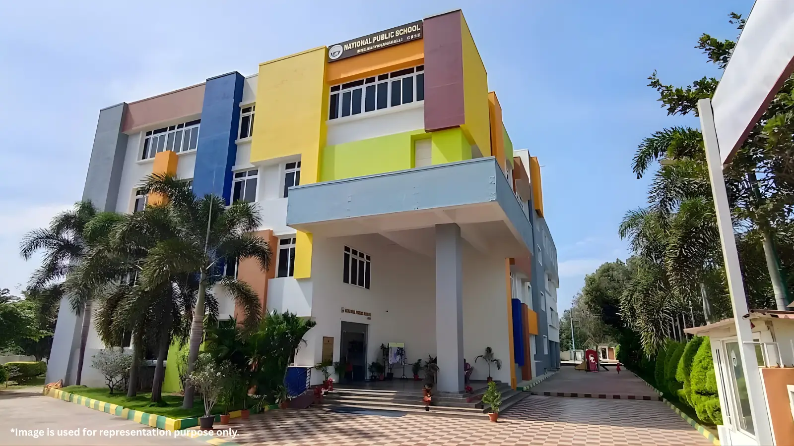 Flats Near National Public School Singanayakanahalli