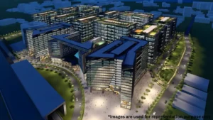 Flats Near Poornaprajna Institutions Yelahanka New Town Banner Image