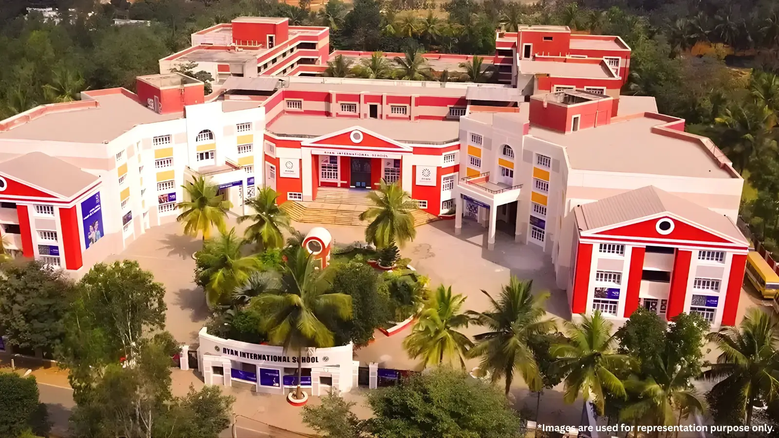 Flats Near Ryan International School Bangalore North Banner Image