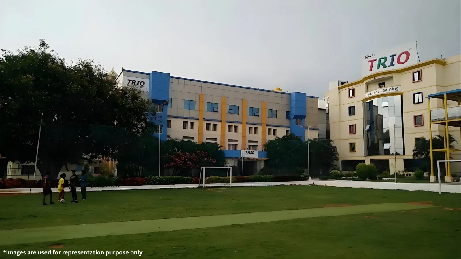 Flats Near Trio World School Sahakar Nagar Banner Image