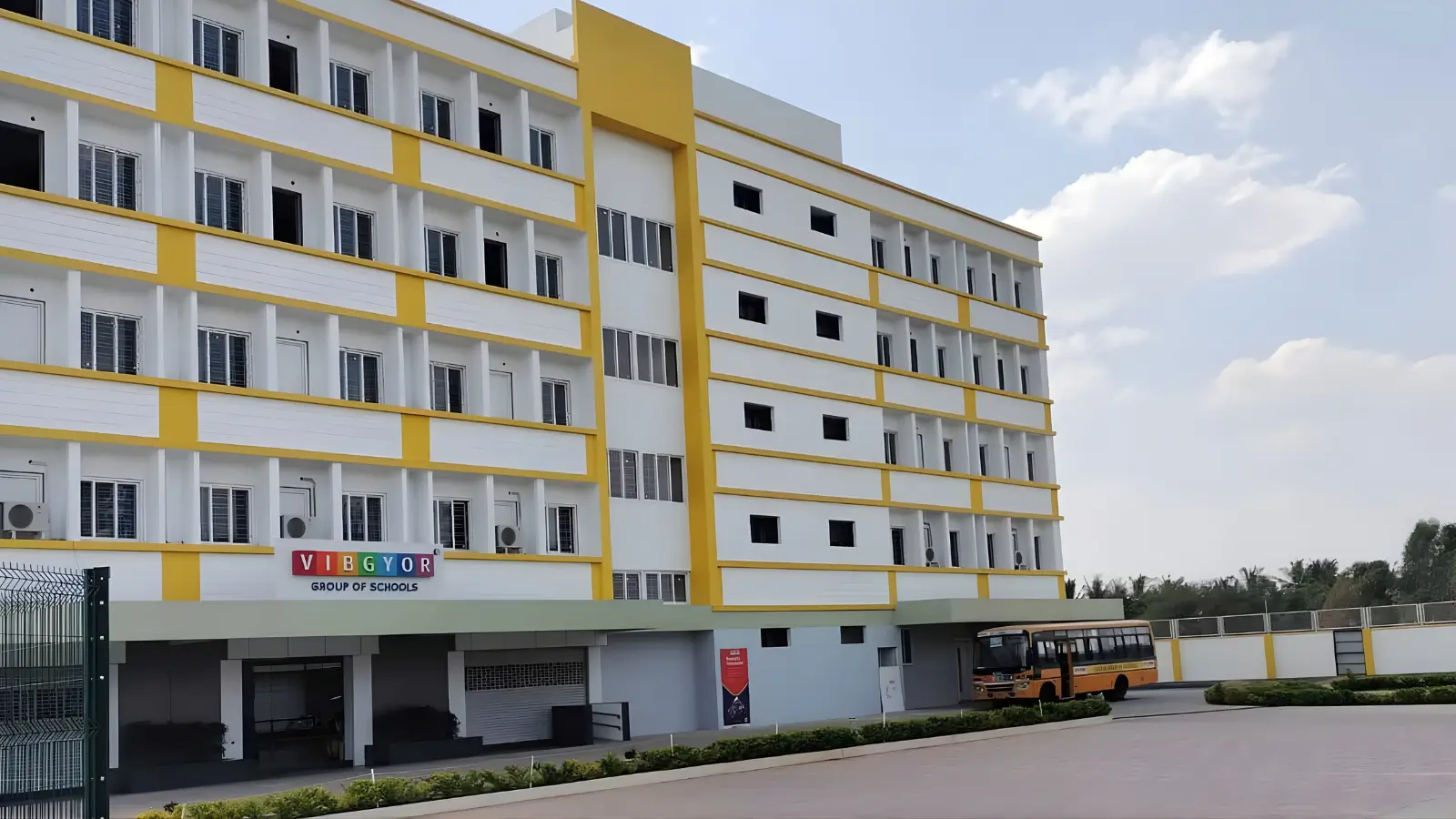 Flats Near VIBGYOR School Singanayakanahalli Banner Image