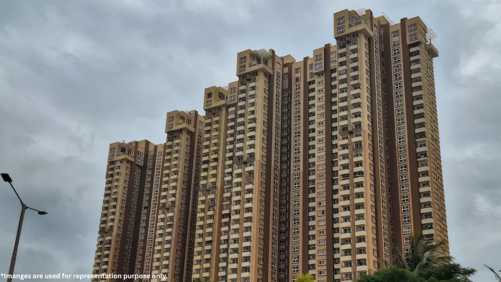 Flats Near Vidyaranyapura Main Road