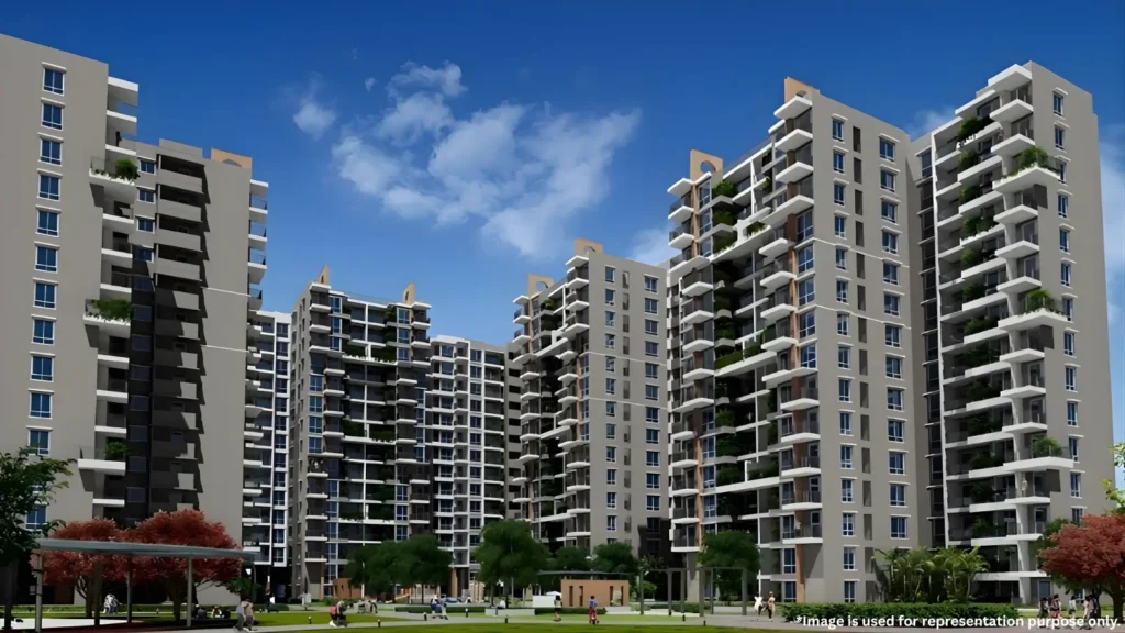 Flats Near Vishal Mega Mart Yelahanka New Town 4th Phase