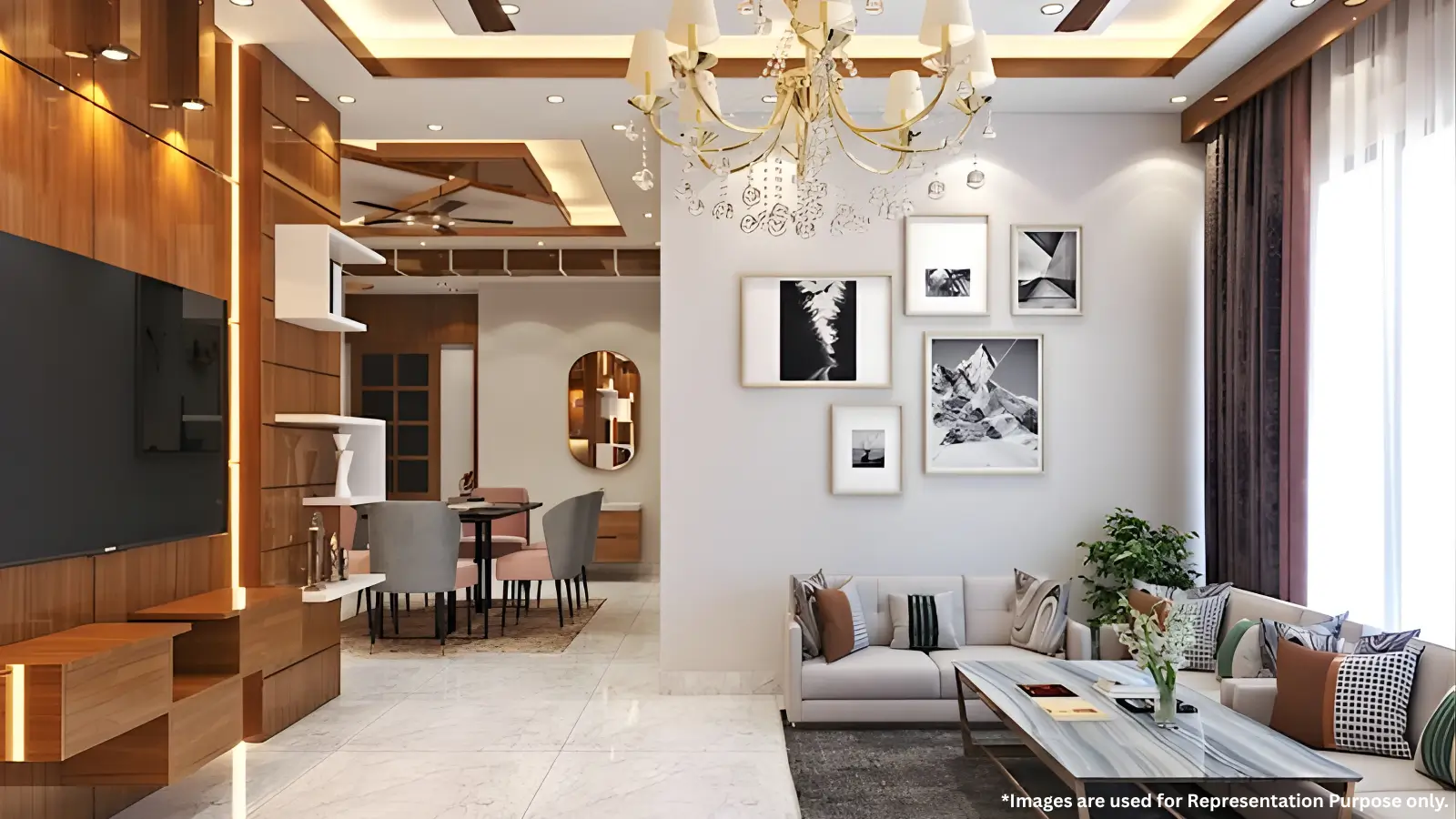 Century Kindle Luxury Apartments Bangalore