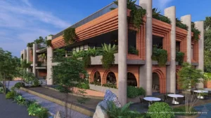 White Lotus Amanvana Location The IVC Road Address Explained