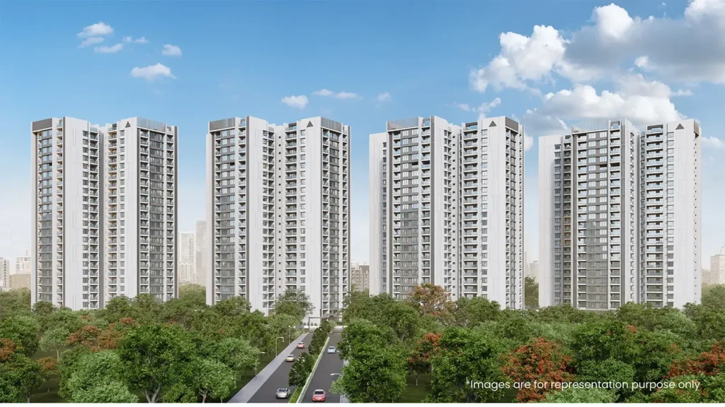 Embassy Sky Terraces price