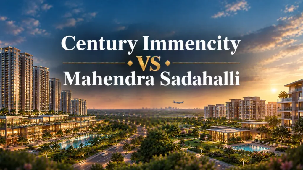 Century Immencity vs Mahendra Sadahalli