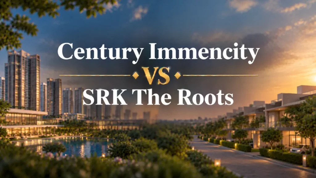 Century Immencity vs SRK The Roots
