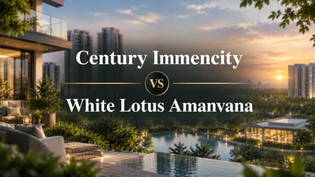 Century Immencity vs White Lotus Amanvana