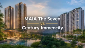 MAIA The Seven vs Century Immencity
