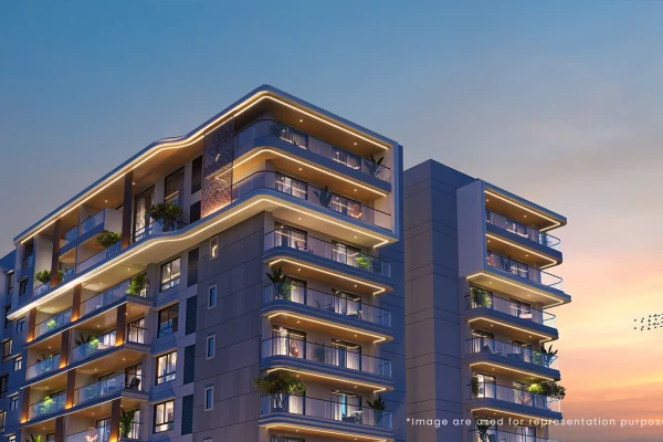 Century Regalia Apartments In Indiranagar, Bangalore Banner Image