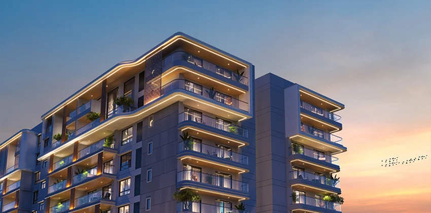 Century Regalia Apartments In Indiranagar, Bangalore Banner Image