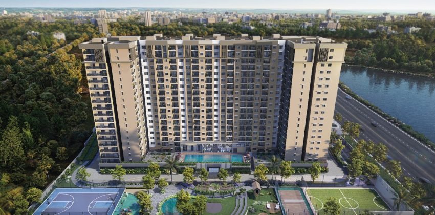 Century Liva Apartment and Penthouse in Yelanhanka Bangalore Banner Image