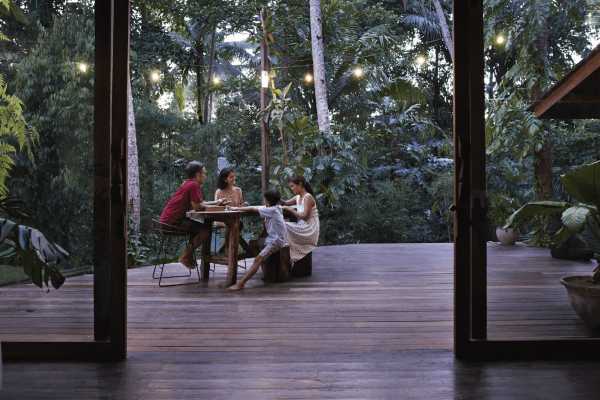 Century OneWorld Seraya