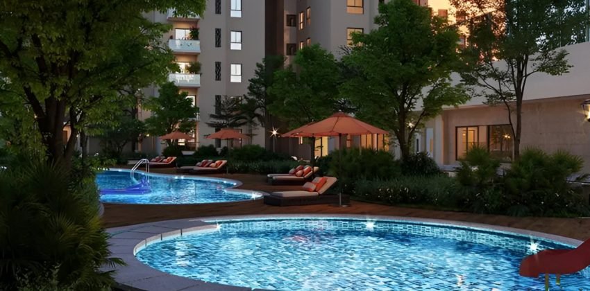 Century Silicon city Apartments In Marathahalli, Bangalore Pool