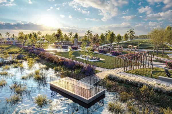Century OneWorld Seraya Plots