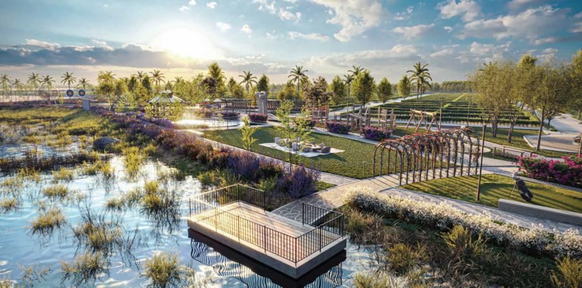 Century OneWorld Seraya Plots